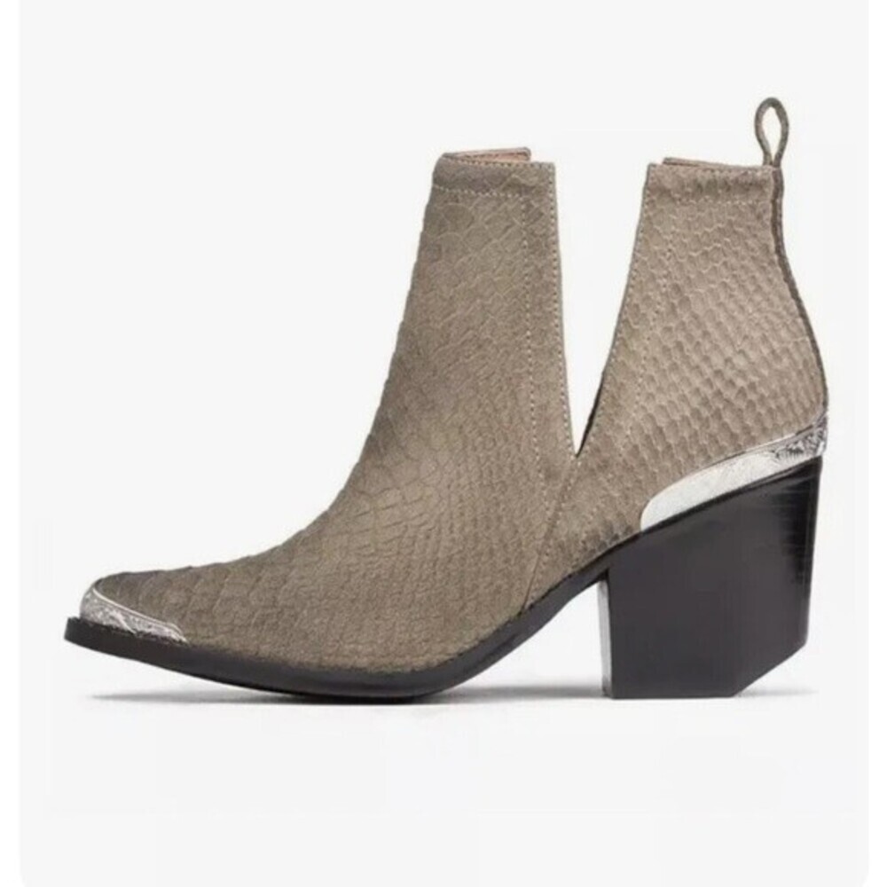 Jeffrey Campbell Western Booties